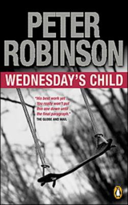 Wednesday's child Book cover