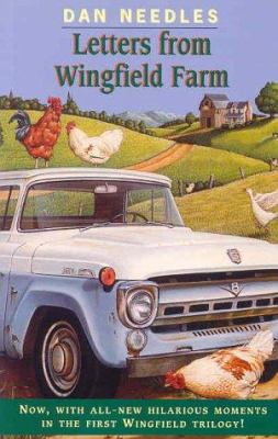 Letters from Wingfield Farm Book cover