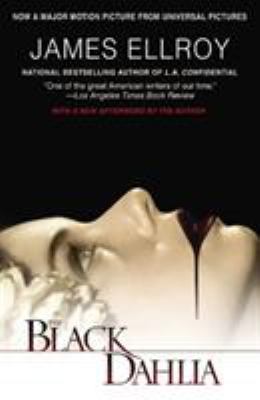 The Black Dahlia Book cover