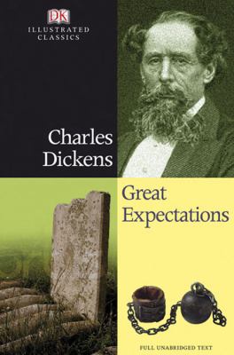 Great expectations Book cover