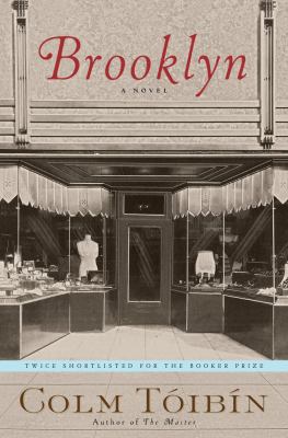 Brooklyn : a novel Book cover