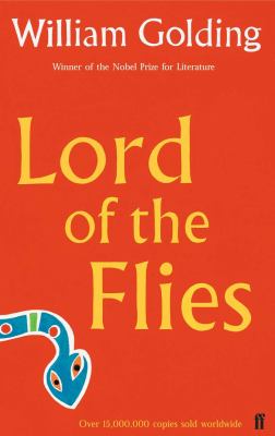 Lord of the flies : a novel Book cover