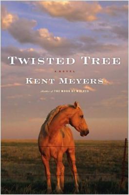 Twisted Tree Book cover