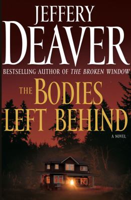 The bodies left behind Book cover