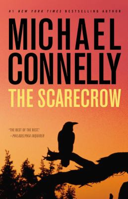 The scarecrow : a novel Book cover