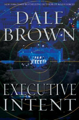 Executive intent Book cover