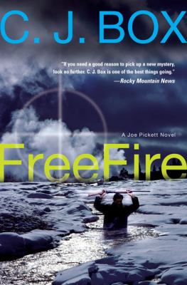 Free fire Book cover