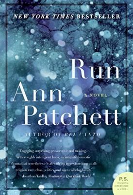 Run : a novel Book cover