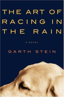 The art of racing in the rain : a novel Book cover