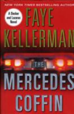 The Mercedes coffin Book cover