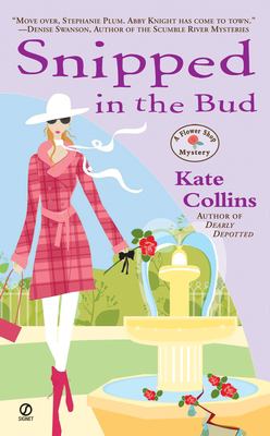 Snipped in the bud : a flower shop mystery Book cover