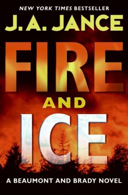 Fire and ice Book cover