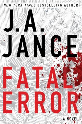 Fatal error Book cover