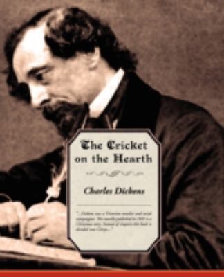 The cricket on the hearth Book cover