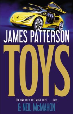 Toys : a novel Book cover