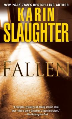 Fallen : a novel Book cover