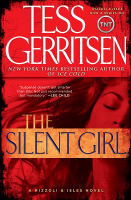 The silent girl Book cover