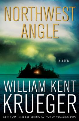 Northwest angle : a novel Book cover