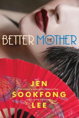 The better mother Book cover