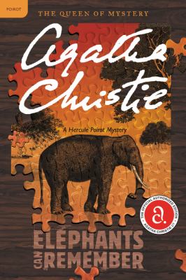 Elephants can remember : a Hercule Poirot mystery Book cover