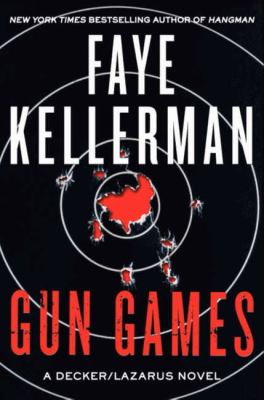 Gun games Book cover