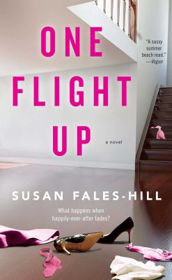 One flight up : a novel Book cover
