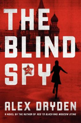 The blind spy : a novel Book cover