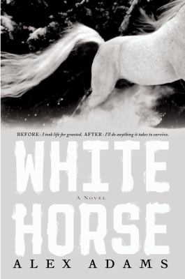 White horse : a novel Book cover