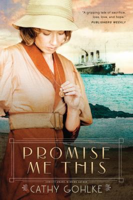 Promise me this Book cover