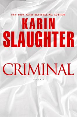 Criminal : a novel Book cover