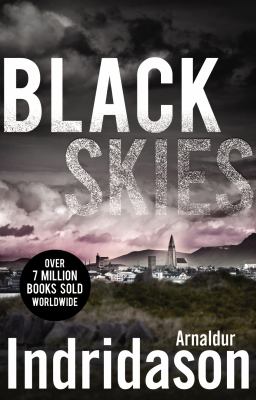Black skies Book cover