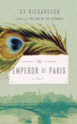 The emperor of Paris Book cover