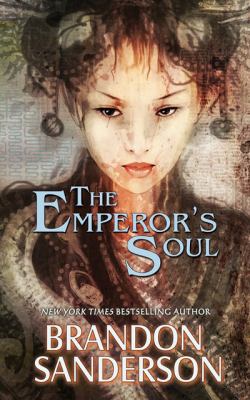 The emperor's soul Book cover