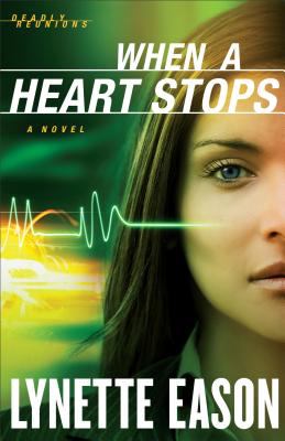 When a heart stops : a novel Book cover