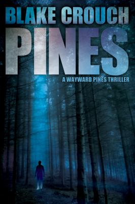 Pines : a novel Book cover