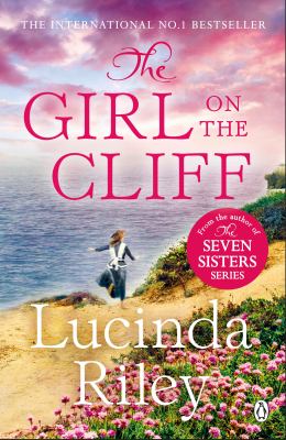 The girl on the cliff Book cover