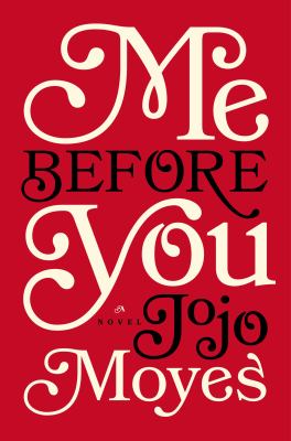Me before you Book cover