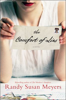 The comfort of lies : a novel Book cover