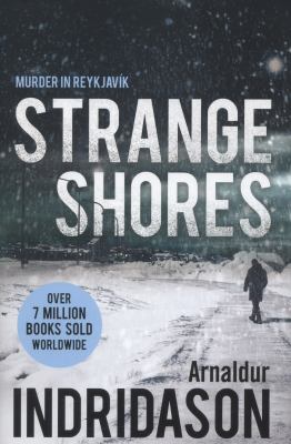 Strange shores Book cover