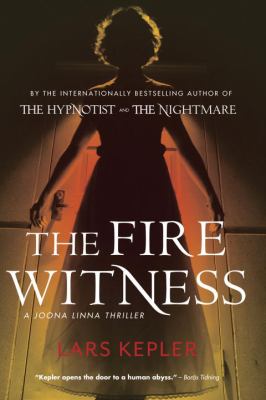 The fire witness Book cover