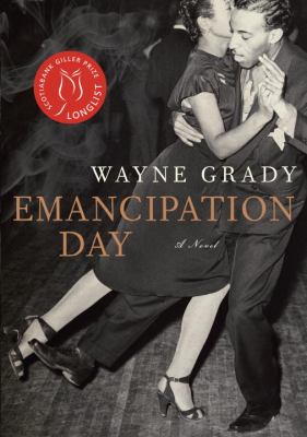 Emancipation Day : a novel Book cover