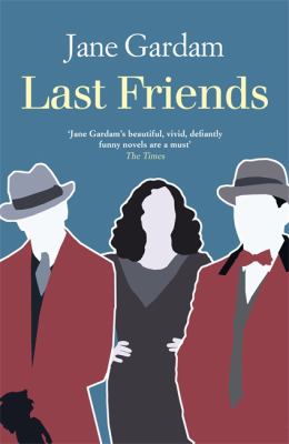 Last friends Book cover