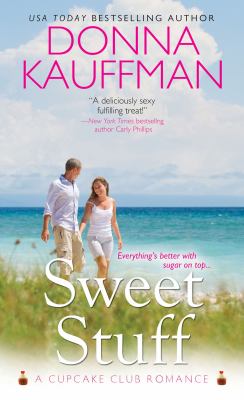 Sweet stuff Book cover