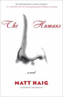 The humans Book cover