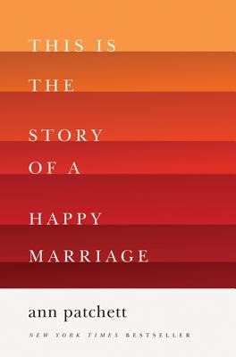This is the story of a happy marriage Book cover
