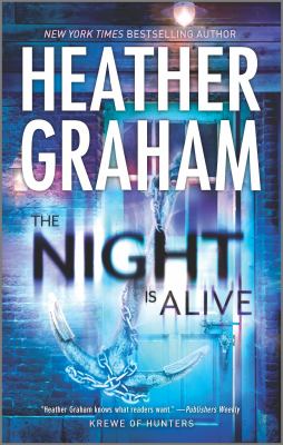 The night is alive Book cover
