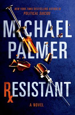 Resistant : a novel Book cover