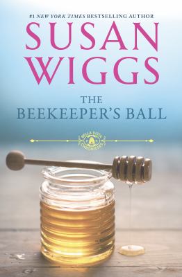 The beekeeper's ball Book cover