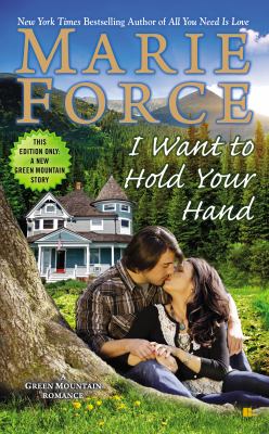 I want to hold your hand Book cover