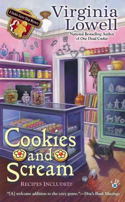 Cookies and scream Book cover